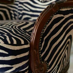 Μπερζέρα Zebra - αξεσουάρ γραφείου - 4