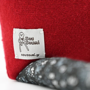 Ύφασμάτινη Γάτα - λούτρινα - 3