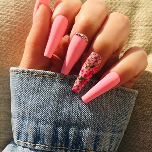 Press On Nails - Sugar High - 3