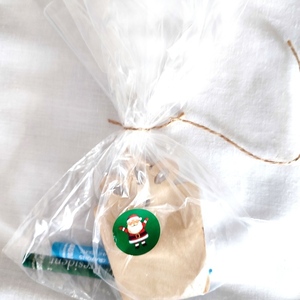 Σετ από 2 ΤΜΧ Στολίδια χριστουγεννιάτικα-Αντίγραφο Σετ από 2 ΤΜΧ Στολίδια χριστουγεννιάτικα-Αντίγραφο - ξύλο, αστέρι, δώρο, στολίδια, δέντρο - 4