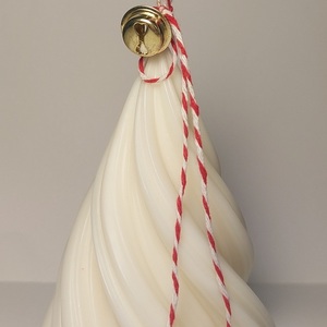 Twisted Tree 175gr. - χαρτί, νονά, δασκάλα, κεριά & κηροπήγια, δέντρο - 2