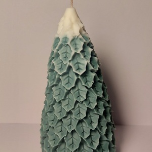 CHRISTMAS TREE 210gr. - χαρτί, νονά, δασκάλα, κεριά & κηροπήγια, δέντρο - 3