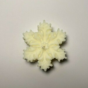 Snowflake - χαρτί, νονά, δασκάλα, χιονονιφάδα - 4