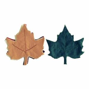 Autumn Whispers – Χειροποίητο σετ σουβέρ - σουβέρ - 3