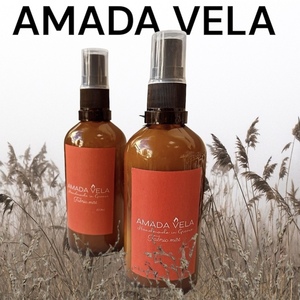Fabric mist 100ml - αρωματικά χώρου, soy wax - 2
