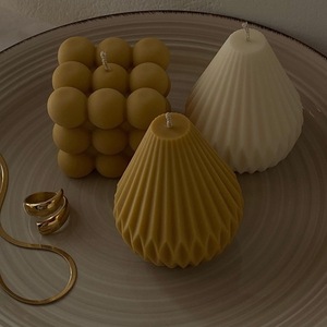 Pear Candle - 2