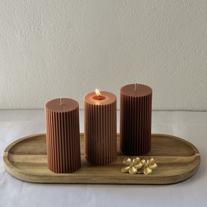 Small Column Candle