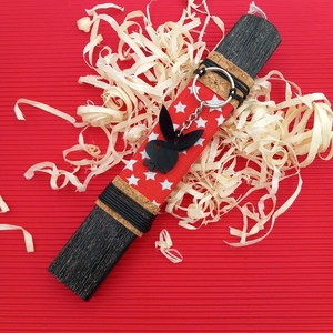 Λαμπάδα "Play Boy" - αγόρι, λαμπάδες, για ενήλικες, για εφήβους, προσωποποιημένα