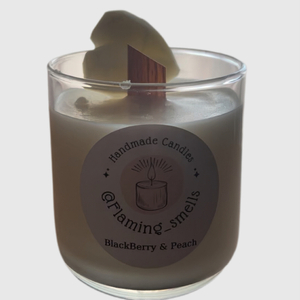 Handmade Soy Candle - αρωματικά κεριά