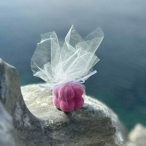 MINI BUBBLE Μπομπονιέρα - βάπτισης - 4