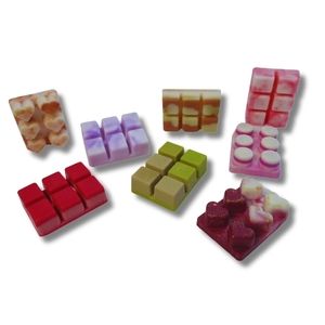 Μπάρα wax melts Classic Edition (75gr) - κεριά, αρωματικά χώρου, soy candle, waxmelts - 2