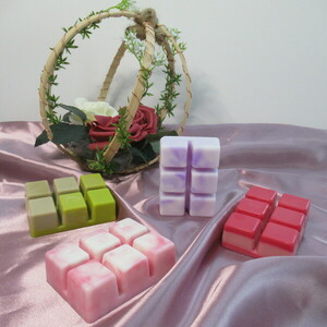 Μπάρα wax melts Classic Edition (75gr) - κεριά, αρωματικά χώρου, soy candle, waxmelts - 4
