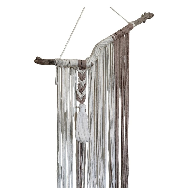 Boho macrame