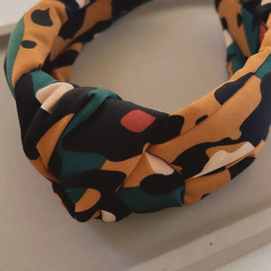 Στέκα μαλλιων multicolour - ύφασμα, στέκες