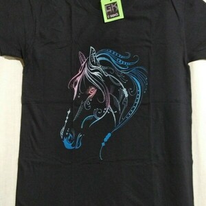 horse (medium) - 100% βαμβακερό