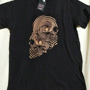 skulls circles (medium) - 100% βαμβακερό