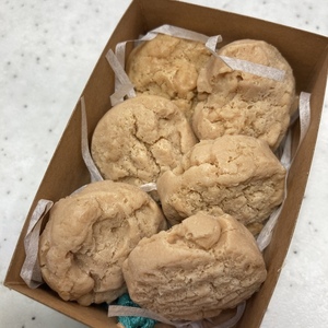 Mini cookies - αρωματικά κεριά - 2