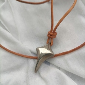 Ιχθύς - ασήμι 925, ψάρι, σταυρός - 3