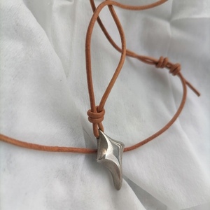 Ιχθύς - ασήμι 925, ψάρι, σταυρός - 4