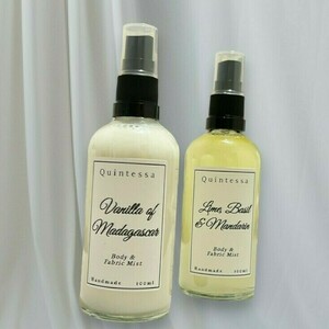 Fabric Mist 100ml - αρωματικά χώρου - 2