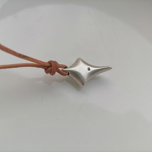 Ιχθύς - ασήμι 925, ψάρι, σταυρός - 2