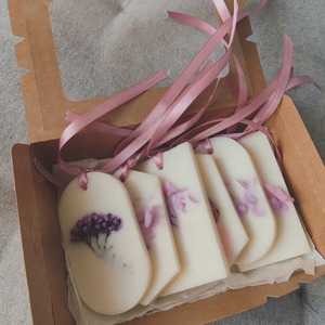 6 τεμάχια αρωματικές ταμπλέτες (fresheners) ντουλάπας - 2