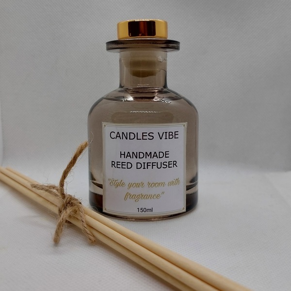 REED DIFFUSER 150ml - αρωματικά χώρου