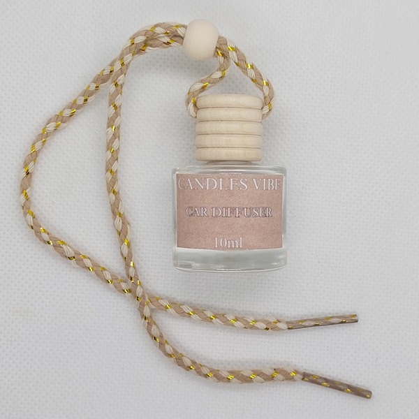 Car Diffuser 10ml - αρωματικό χώρου, αυτοκινήτου - 2