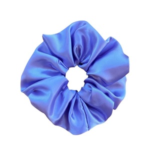 XXL σατέν Scrunchie Λιλά - ύφασμα, σατέν, λαστιχάκια μαλλιών, satin scrunchie