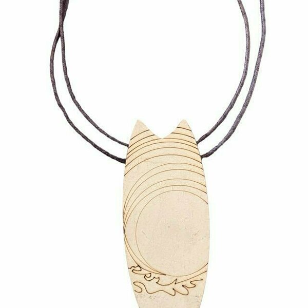 μεταγιον σανιδα του surf με μπλε δερμα - δέρμα, ξύλο, μακριά, candy