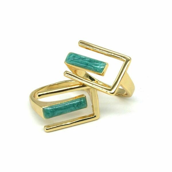 D030A - επιχρυσωμένα, ατσάλι, αυξομειούμενα