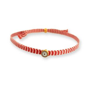 Μαρτάκι minimal με ματάκι - Unisex - unisex, zamak, χεριού, αυξομειούμενα