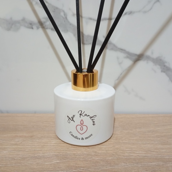Reed diffuser with sticks 100ml - ρεσώ & κηροπήγια