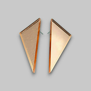 Triangles - plexi glass - 3
