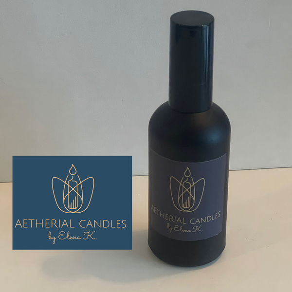 “Aetherial Pillow Mist” - αρωματικά χώρου - 2