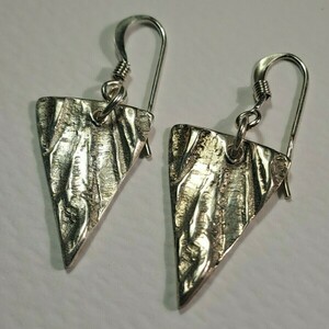 Triangles mini - ασήμι 925 - 3