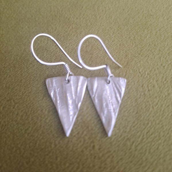 Triangles mini - ασήμι 925 - 5