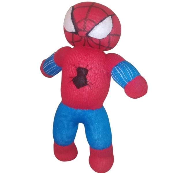 Σετ λαμπάδας με Σούπερ Ήρωα Spiderman - αγόρι, λαμπάδες, ανδρικά μπρελόκ - 4