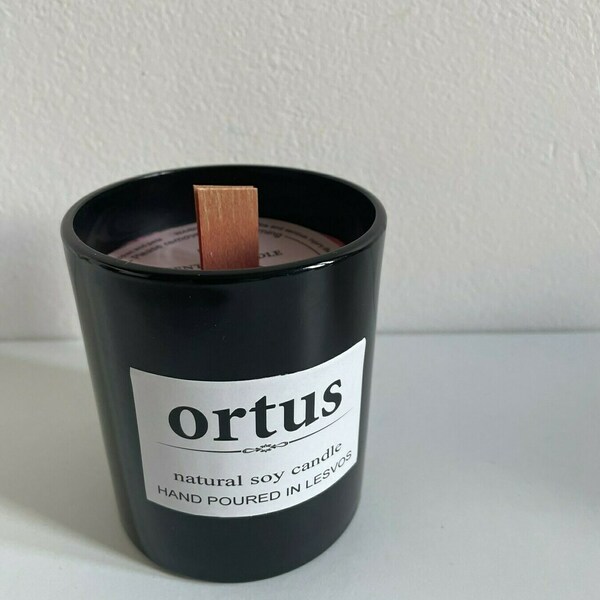 «Cabernet Nights» - αρωματικά κεριά - 2