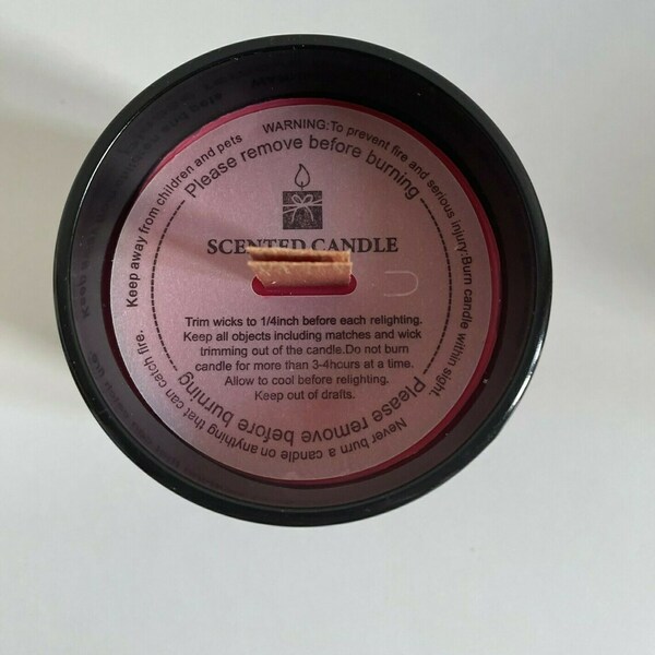 «Cabernet Nights» - αρωματικά κεριά - 3