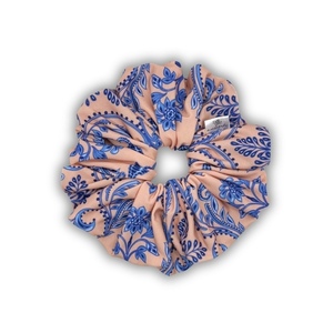 Nerida XL scrunchie - ύφασμα, για τα μαλλιά, λαστιχάκια μαλλιών