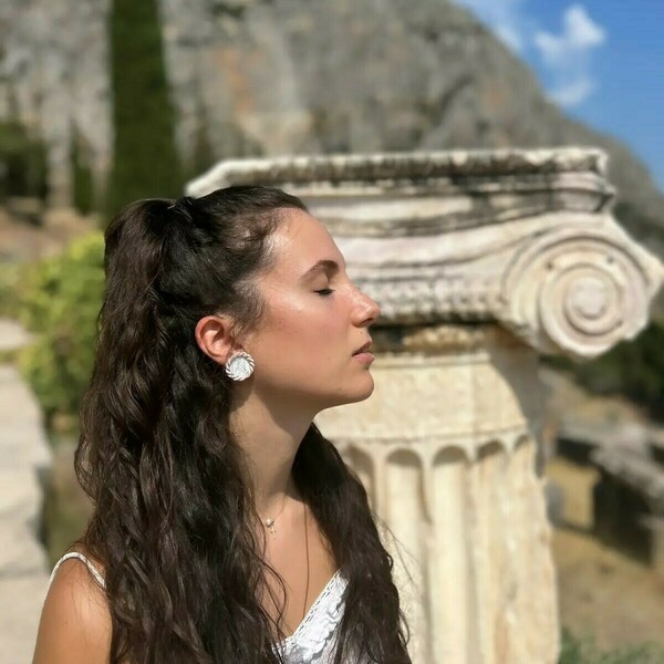 Caryatis Rim - πηλός, μικρά, ατσάλι - 2