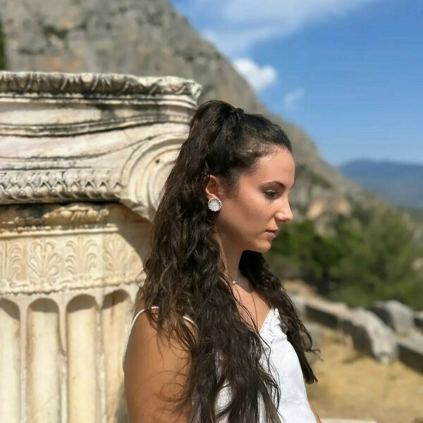 Caryatis Rim - πηλός, μικρά, ατσάλι - 3