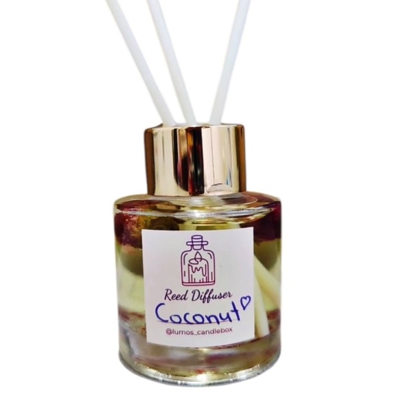 Reed Diffuser 50ml - αρωματικά χώρου