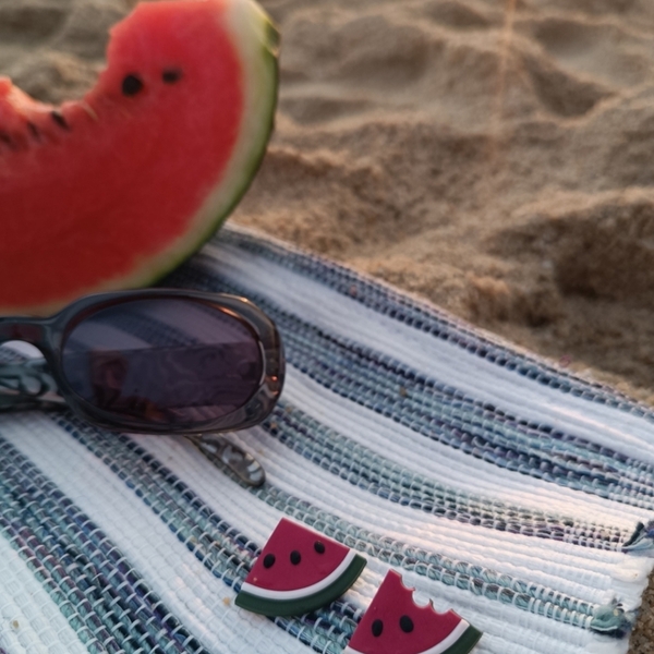 Slice of Summer Mini - πηλός, μικρά, ατσάλι