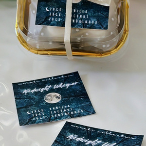Wax melts Midnight Whisper - αρωματικά κεριά, waxmelts
