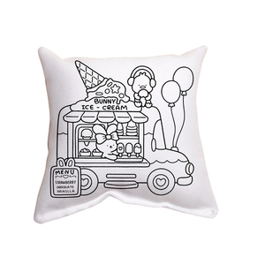 Σετ 5 μαξιλαράκια ζωγραφικής δώρα για παιδικά πάρτυ και παιδικές μπομπονιέρες και σε σχέδιο επιλογής σας - δώρο - 4