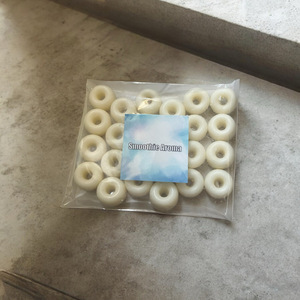 Wax melts Donuts Άρωμα Ποπ κορν - waxmelts