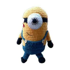 Αρκούδι minion - κορίτσι, αγόρι, λούτρινα