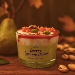 Pistachio & Pear 200g - αρωματικά κεριά